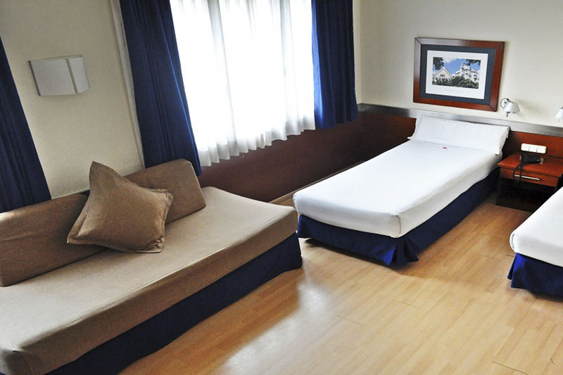 Hotel Tres Torres Atiram Barcelone